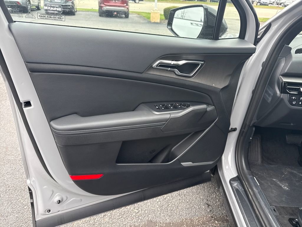 New 2026 Kia Sportage X-Line image 18