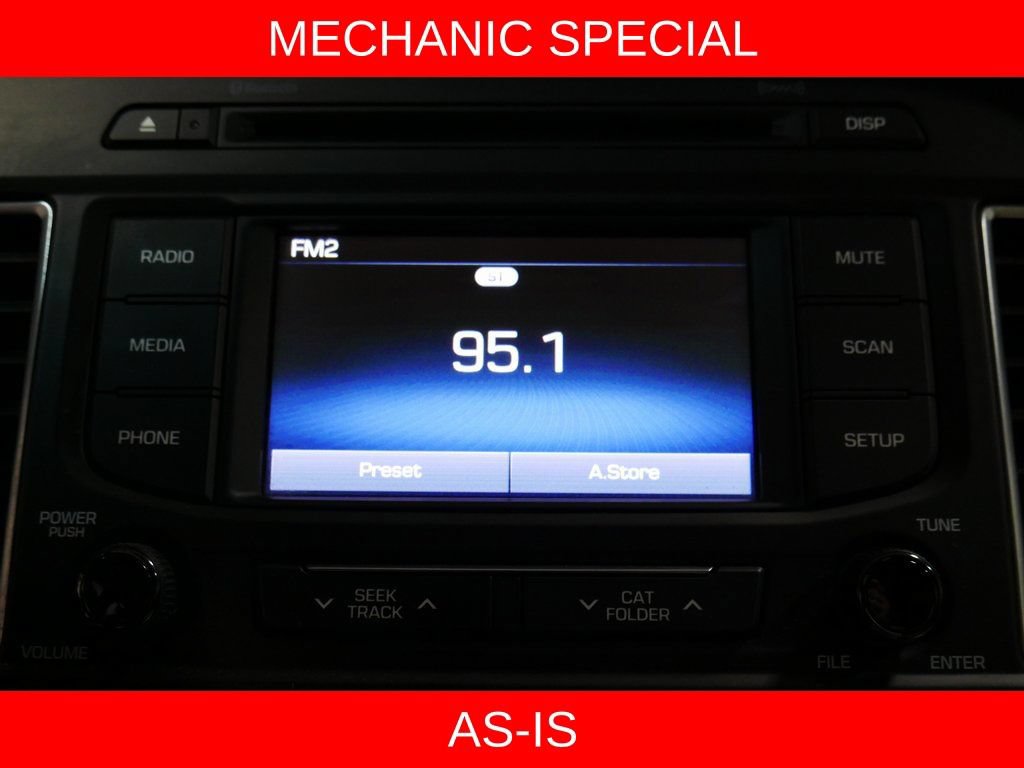 Used 2015 Hyundai Sonata Sport FWD image 14
