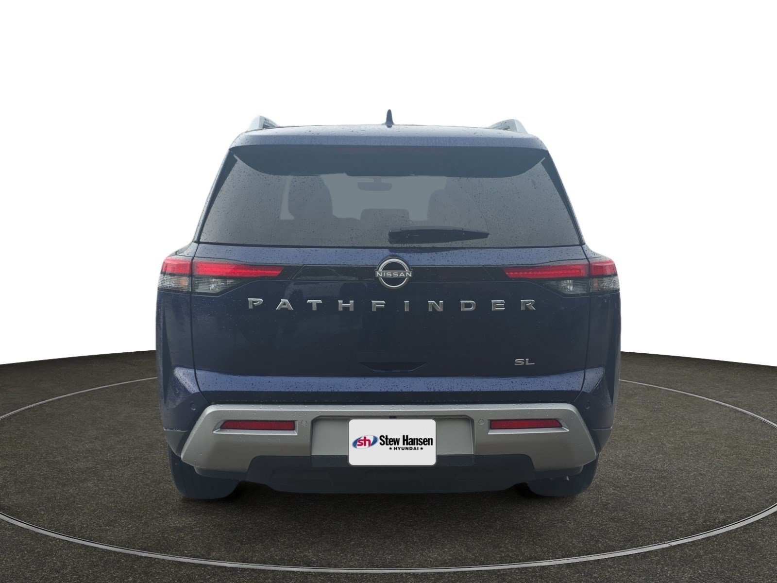 Used 2025 Nissan Pathfinder SL FWD image 5