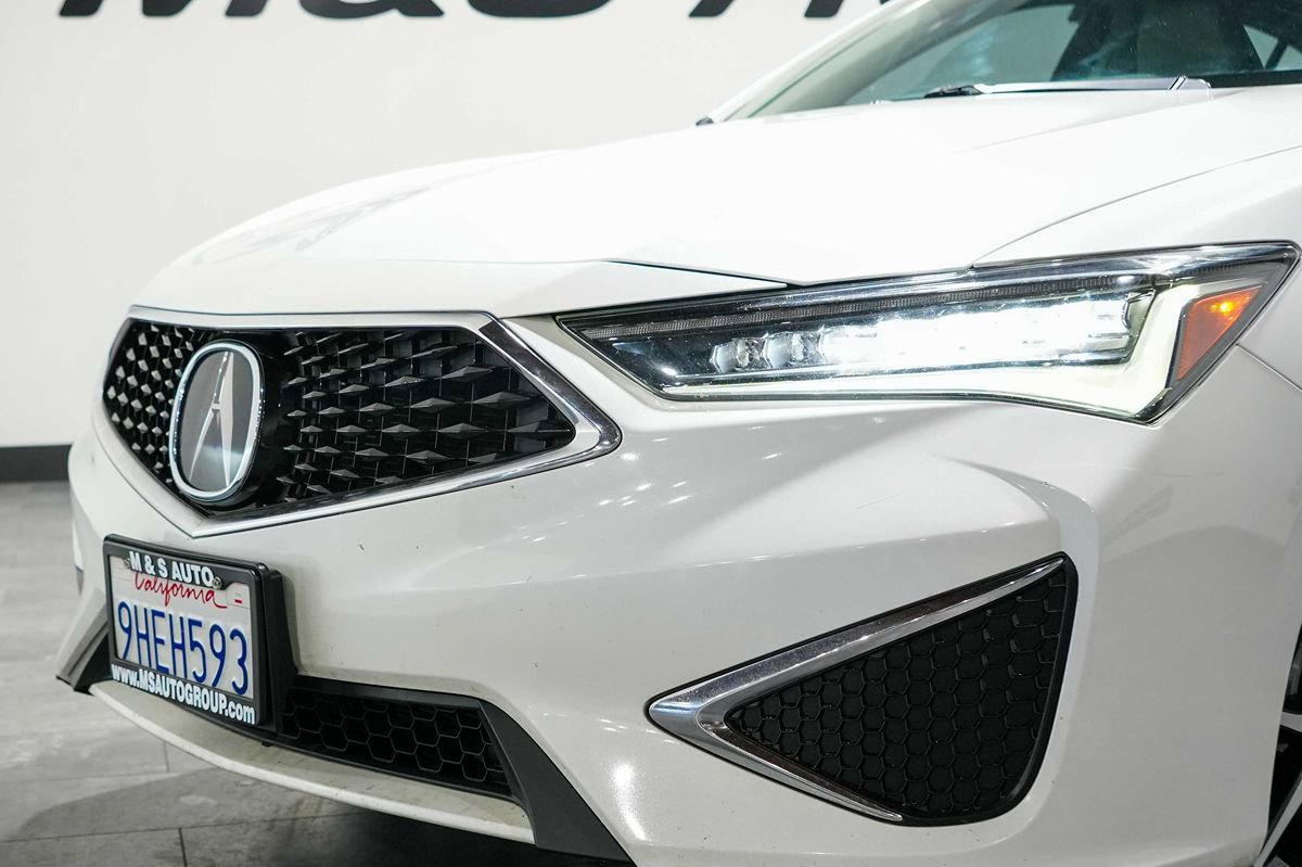 Used 2021 Acura ILX w/ Premium Package image 10