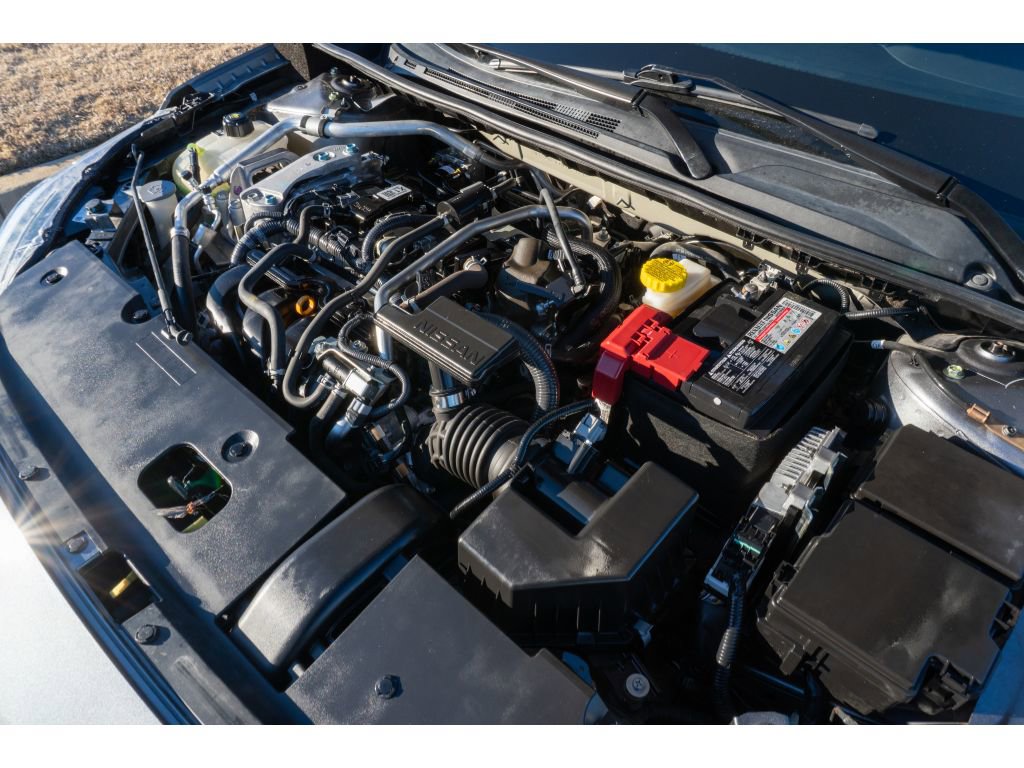 Used 2022 Nissan Sentra SV image 28