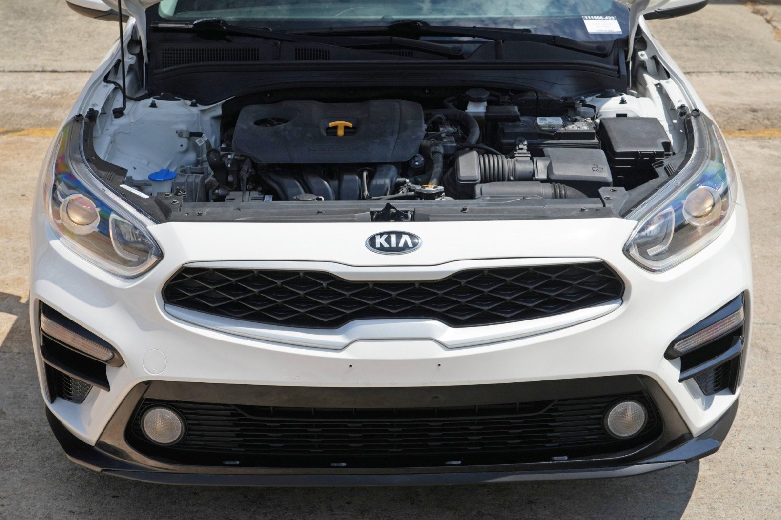 Used 2019 Kia Forte LXS FWD image 7
