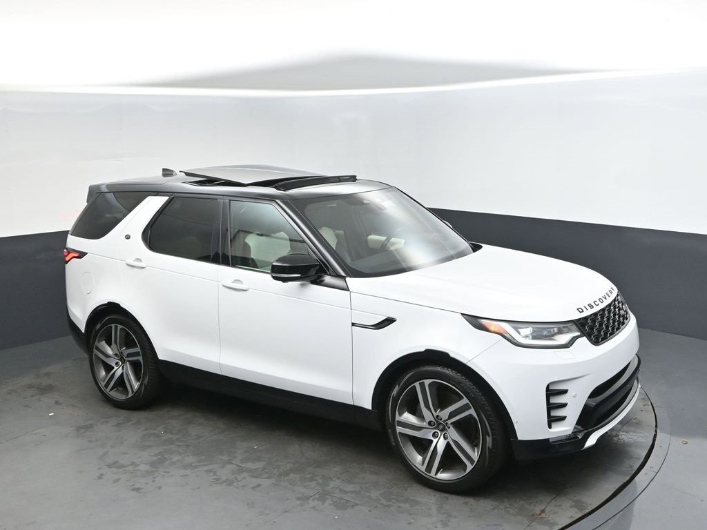 Used 2023 Land Rover Discovery HSE R-Dynamic image 38