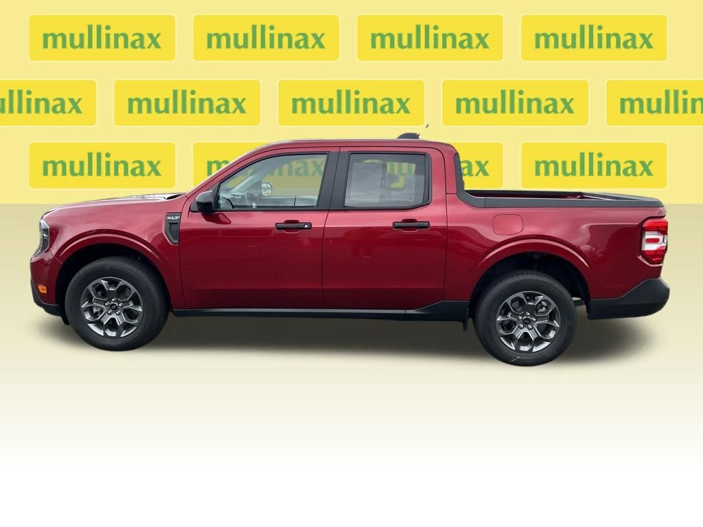 Used 2025 Ford Maverick XLT w/ XLT Luxury Package image 11