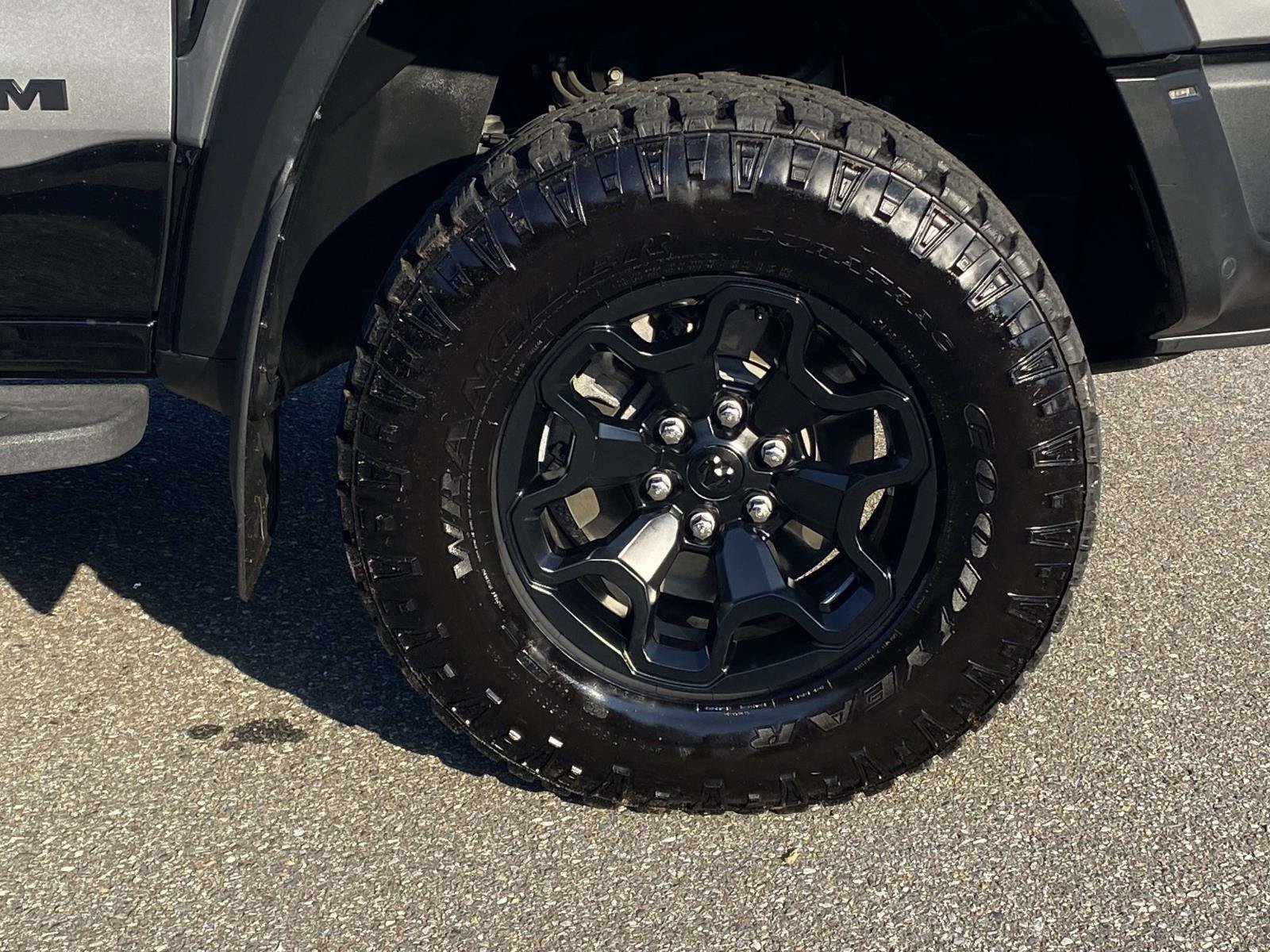 Used 2021 RAM 1500 TRX w/ TRX Level 2 Equipment Group AWD/4WD image 11