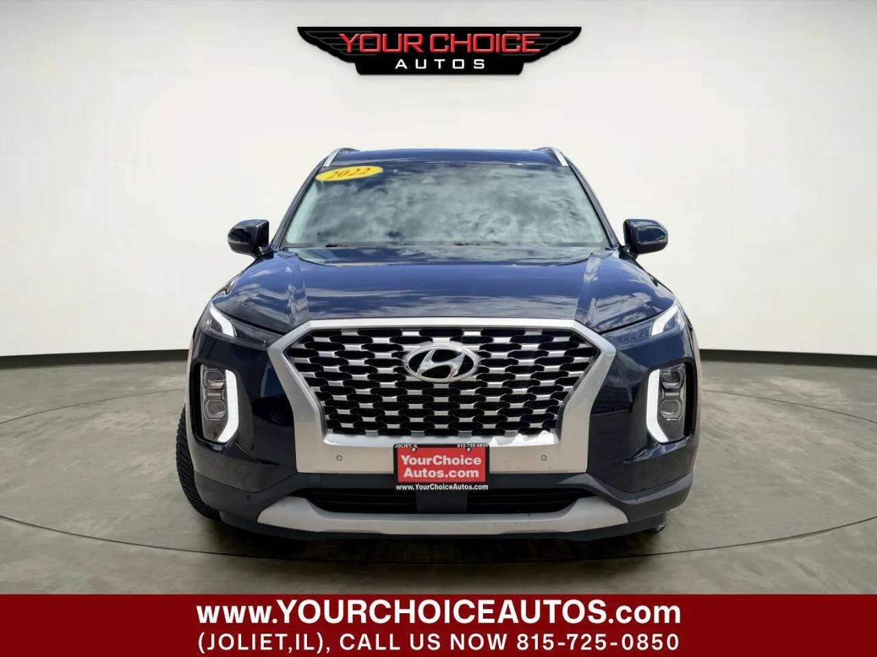 Used 2022 Hyundai Palisade SEL AWD/4WD image 15
