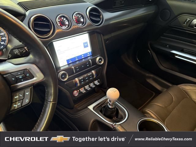 Used 2023 Ford Mustang Mach 1 w/ Equipment Group 700A RWD image 18