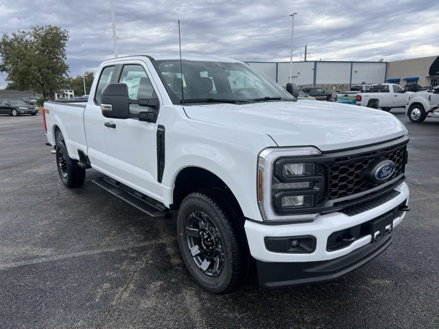 New 2026 Ford F250 XL w/ STX Appearance Package image 2