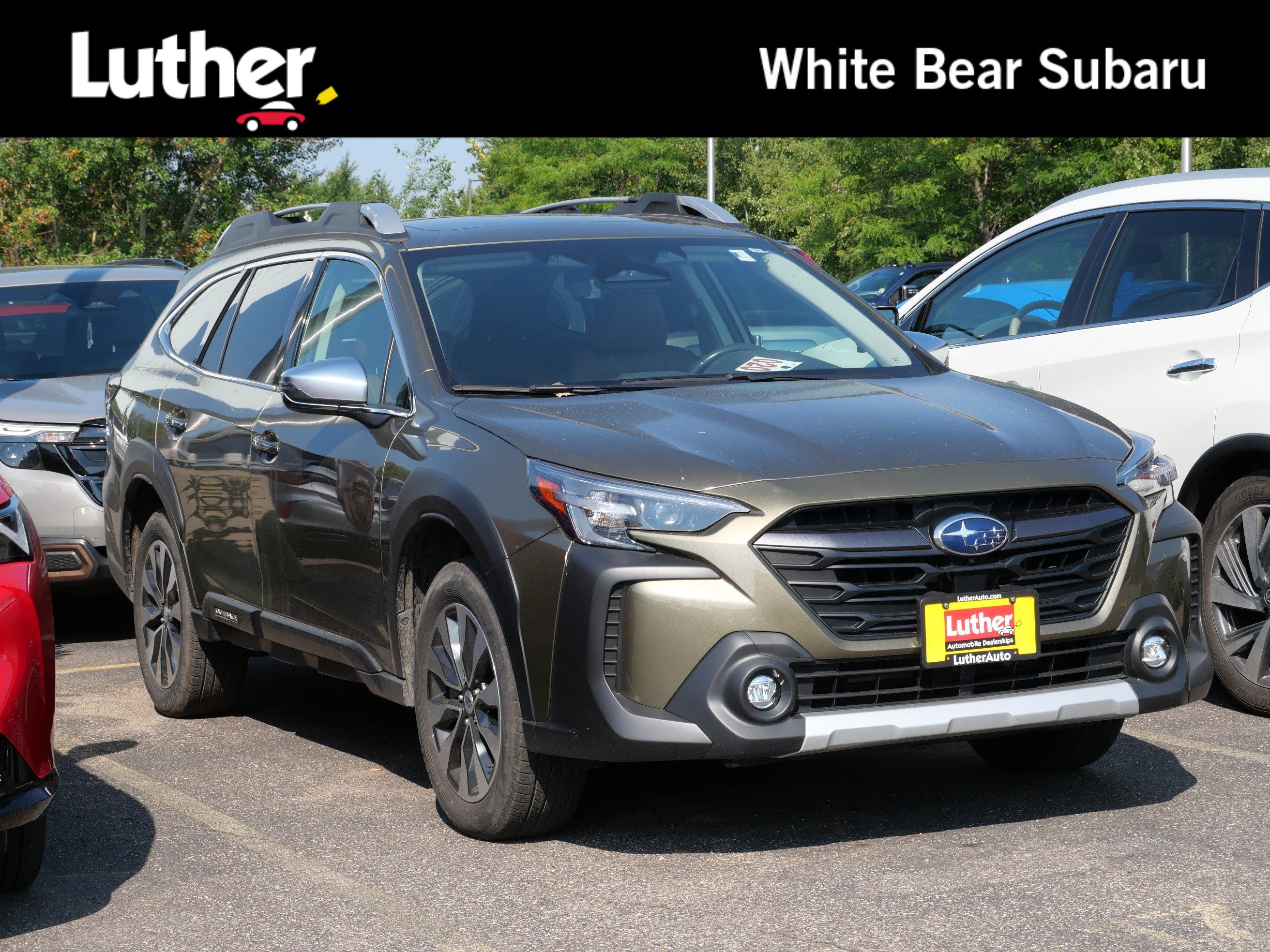 Certified 2024 Subaru Outback Touring XT