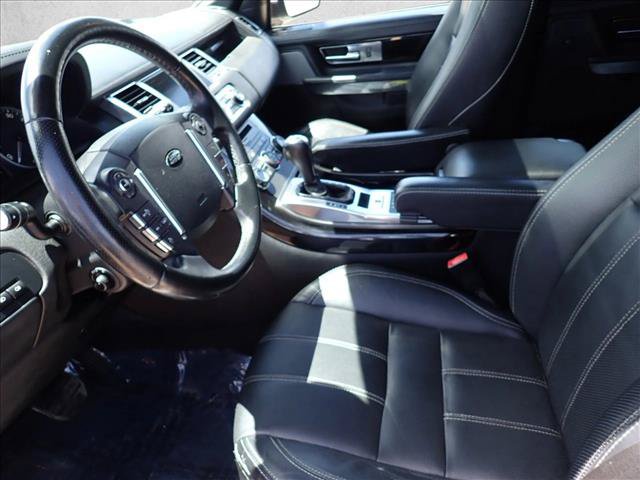Used 2013 Land Rover Range Rover Sport HSE LUX AWD/4WD image 10