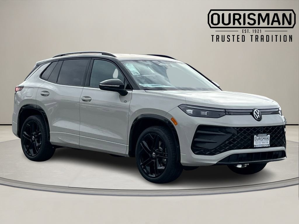 New 2026 Volkswagen Tiguan SE R-Line AWD/4WD image 1