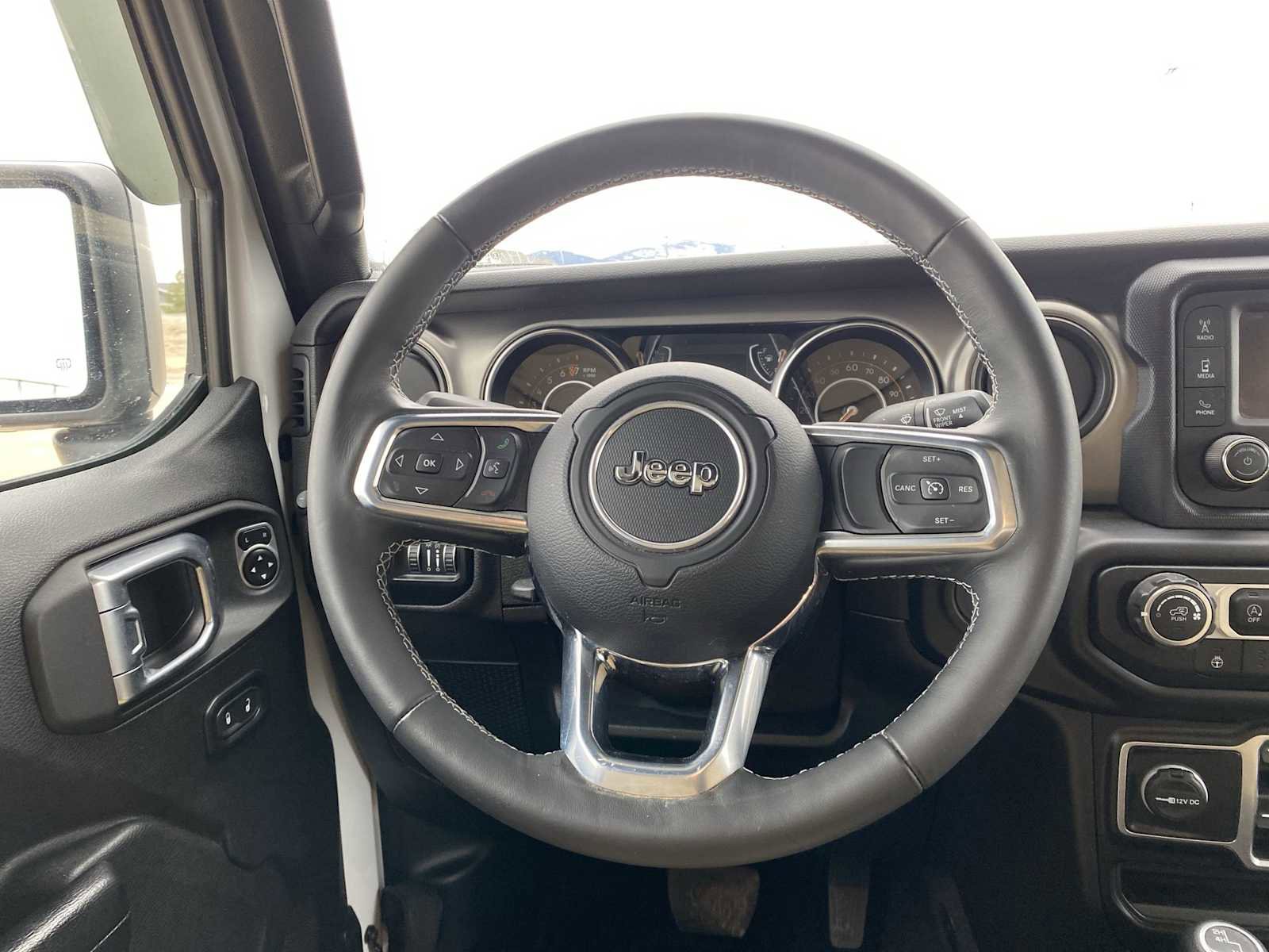 Certified 2020 Jeep Gladiator Sport w/ Quick Order Package 24S image 29