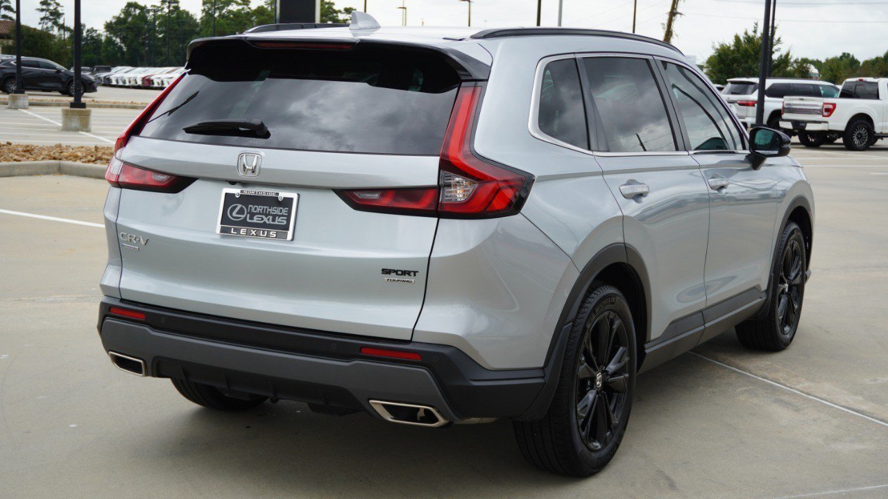 Used 2025 Honda CR-V Sport Touring image 6