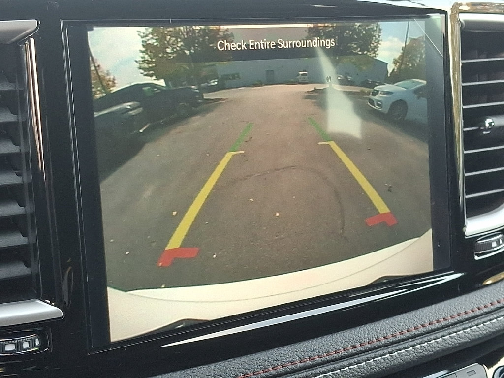 New 2027 Chrysler Pacifica Select AWD/4WD image 15