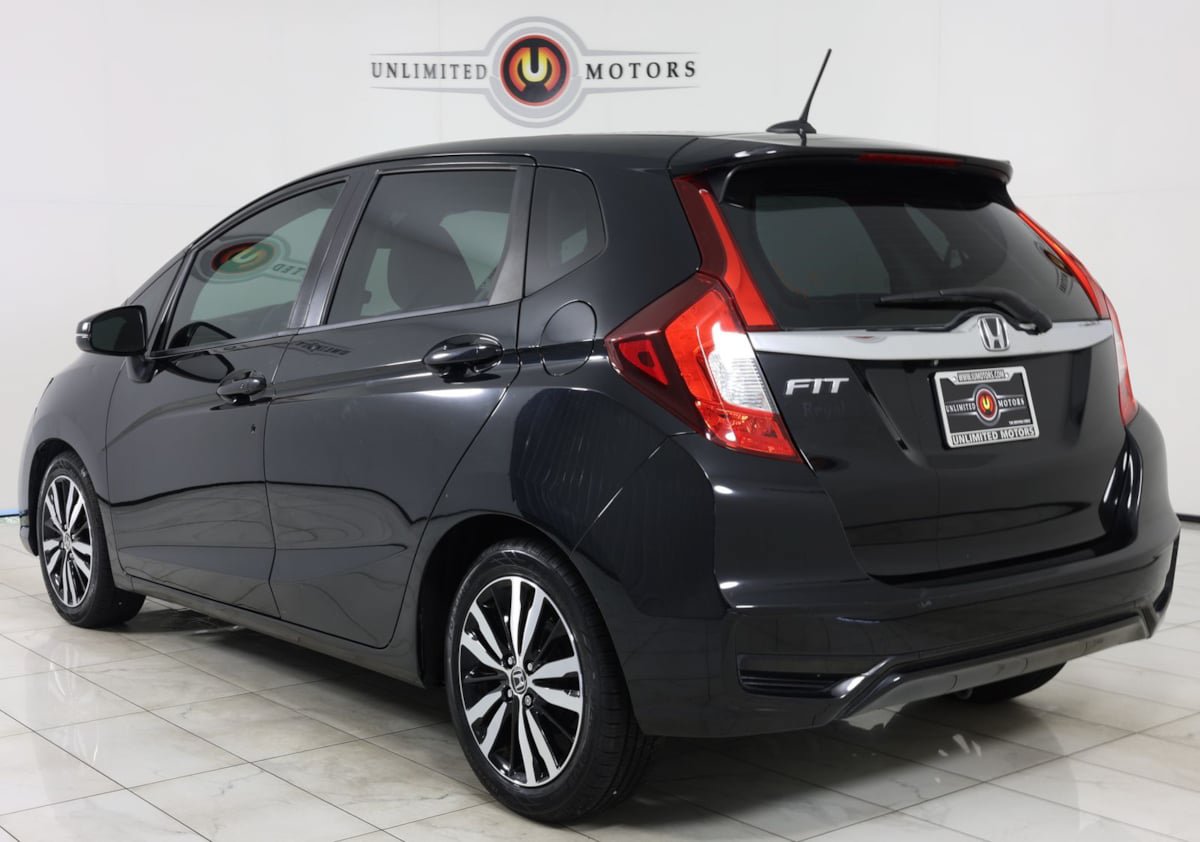 Used 2018 Honda Fit EX-L image 4