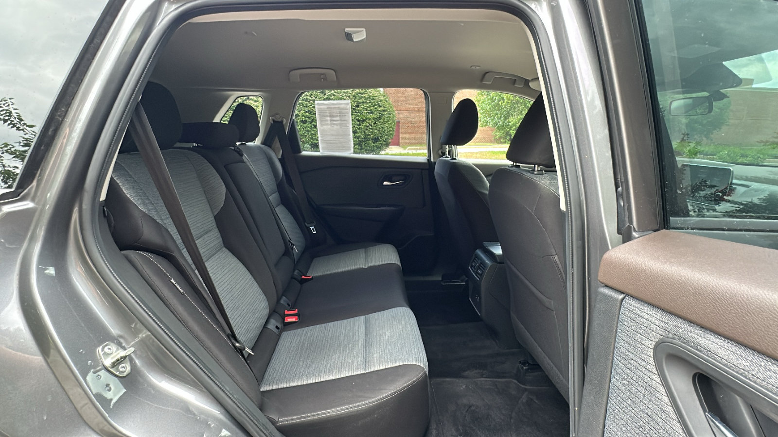 Certified 2023 Nissan Rogue SV AWD/4WD image 23