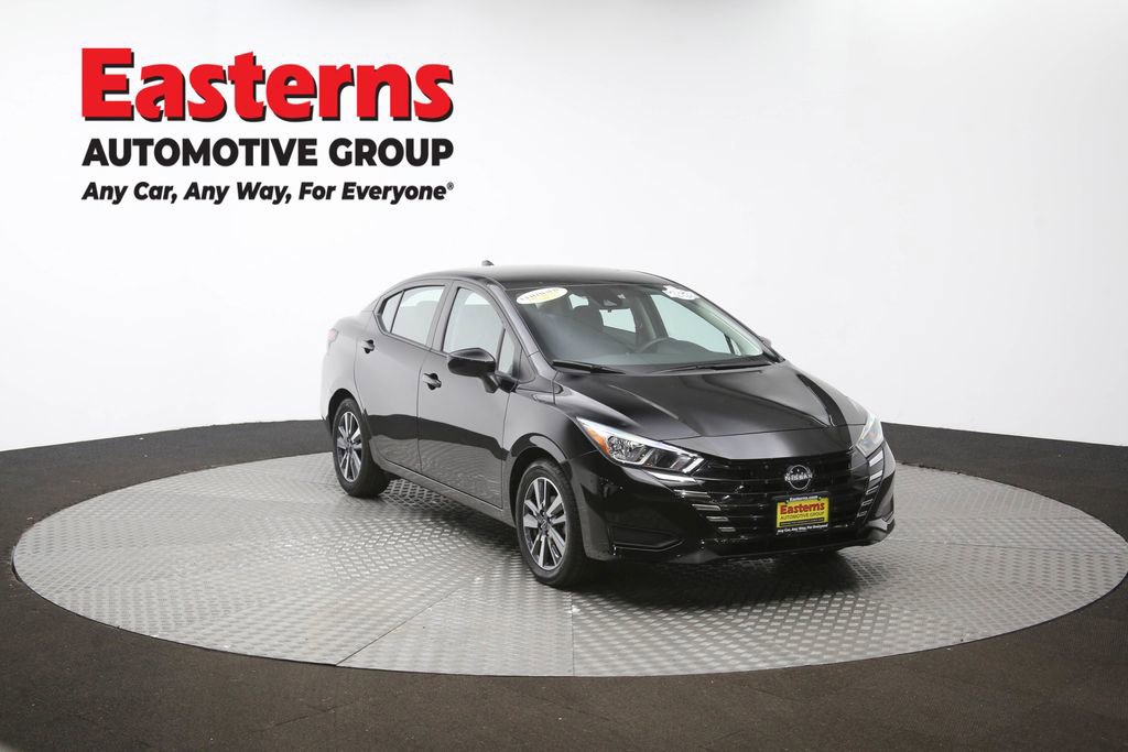 Used 2023 Nissan Versa SV image 49