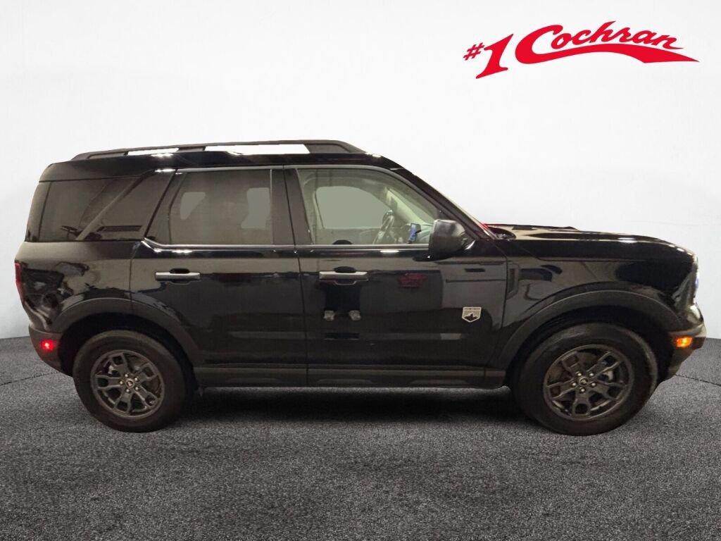 Used 2023 Ford Bronco Sport Big Bend image 7