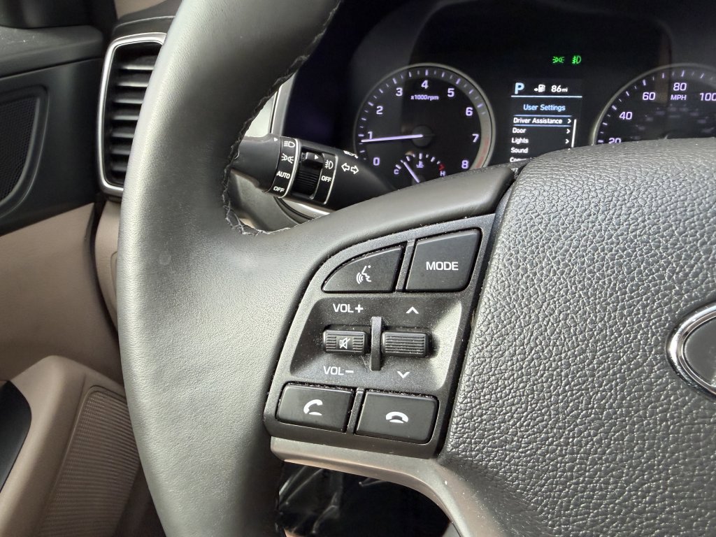 Used 2020 Hyundai Tucson Ultimate image 32