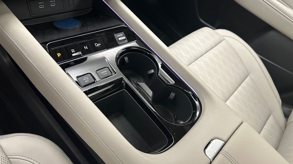 New 2026 Nissan Murano Platinum w/ Cargo Package image 13