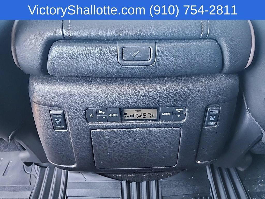 Used 2022 Nissan Armada Platinum w/ Captain's Chairs Package AWD/4WD image 29