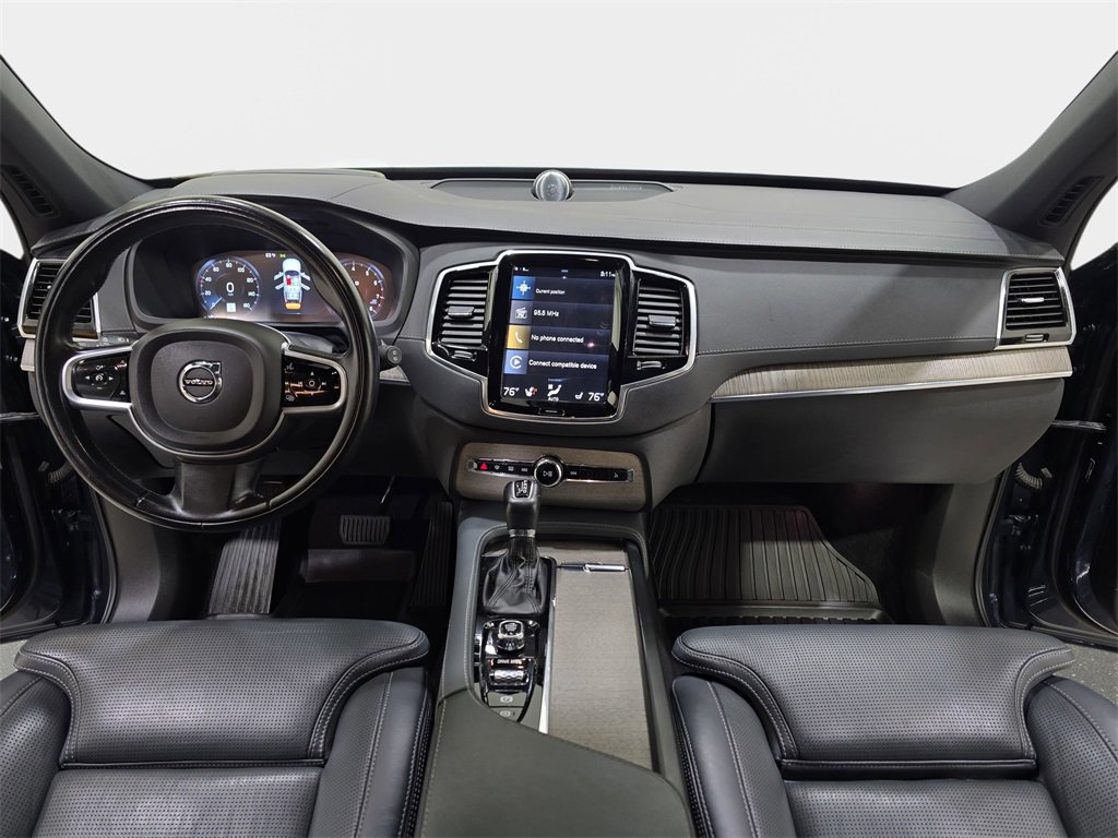 Used 2021 Volvo XC90 T6 Inscription w/ Advanced Package image 10