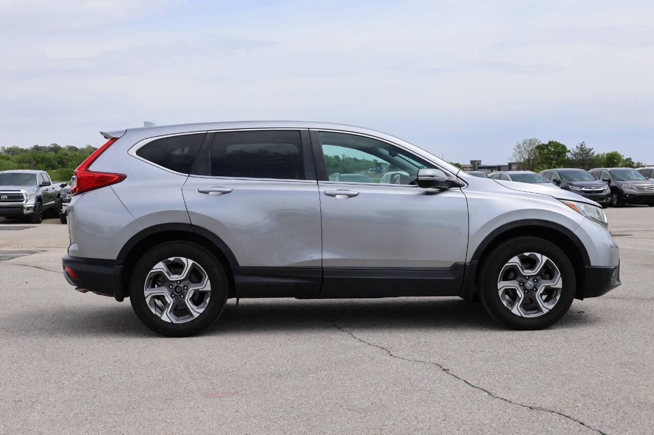 Used 2018 Honda CR-V EX-L image 7