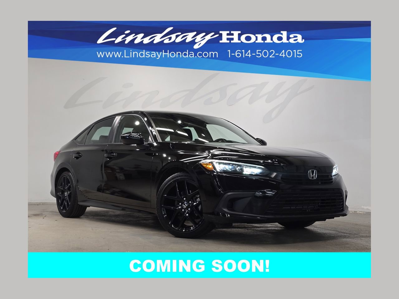 Used 2023 Honda Civic Sport