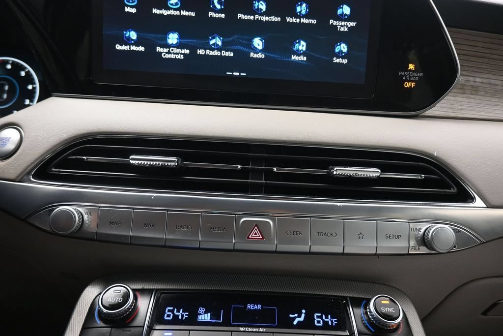 Used 2022 Hyundai Palisade Limited FWD image 26