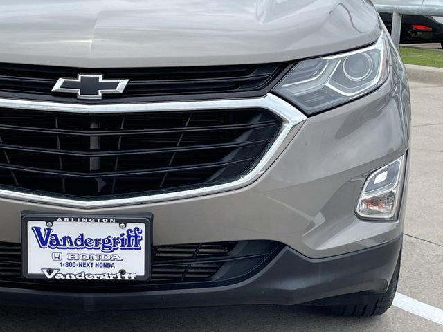 Used 2018 Chevrolet Equinox LT image 8