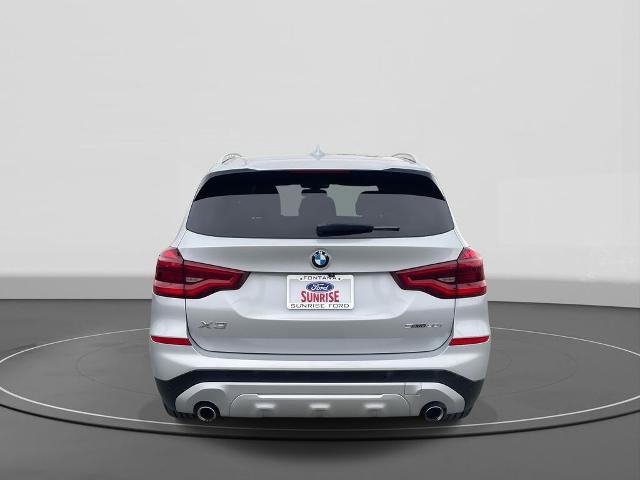 Used 2019 BMW X3 sDrive30i w/ Convenience Package image 6