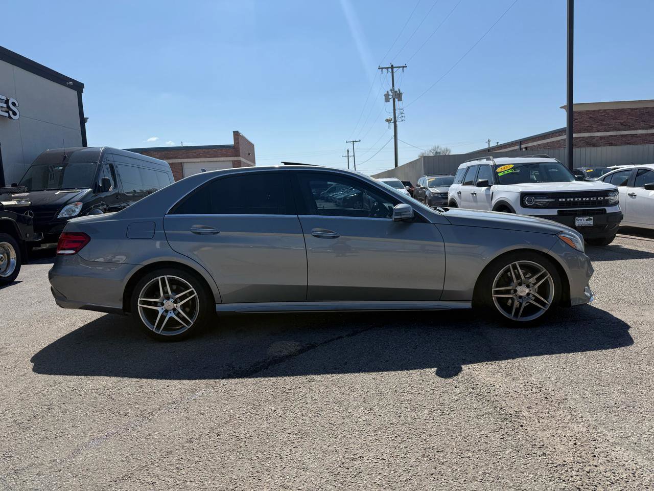 Used 2014 Mercedes-Benz E 350 E350 Sedan image 5