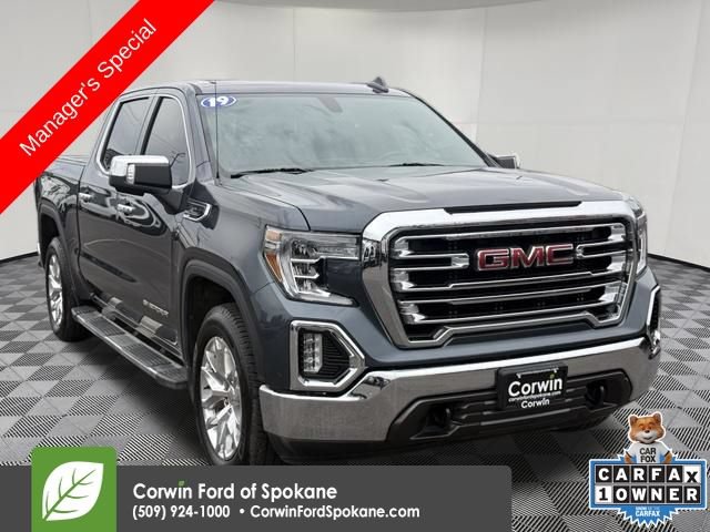 Used 2019 GMC Sierra 1500 SLT w/ SLT Premium Package
