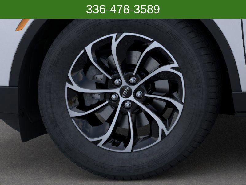 New 2025 Lincoln Nautilus Premier w/ Equipment Group 102A image 19