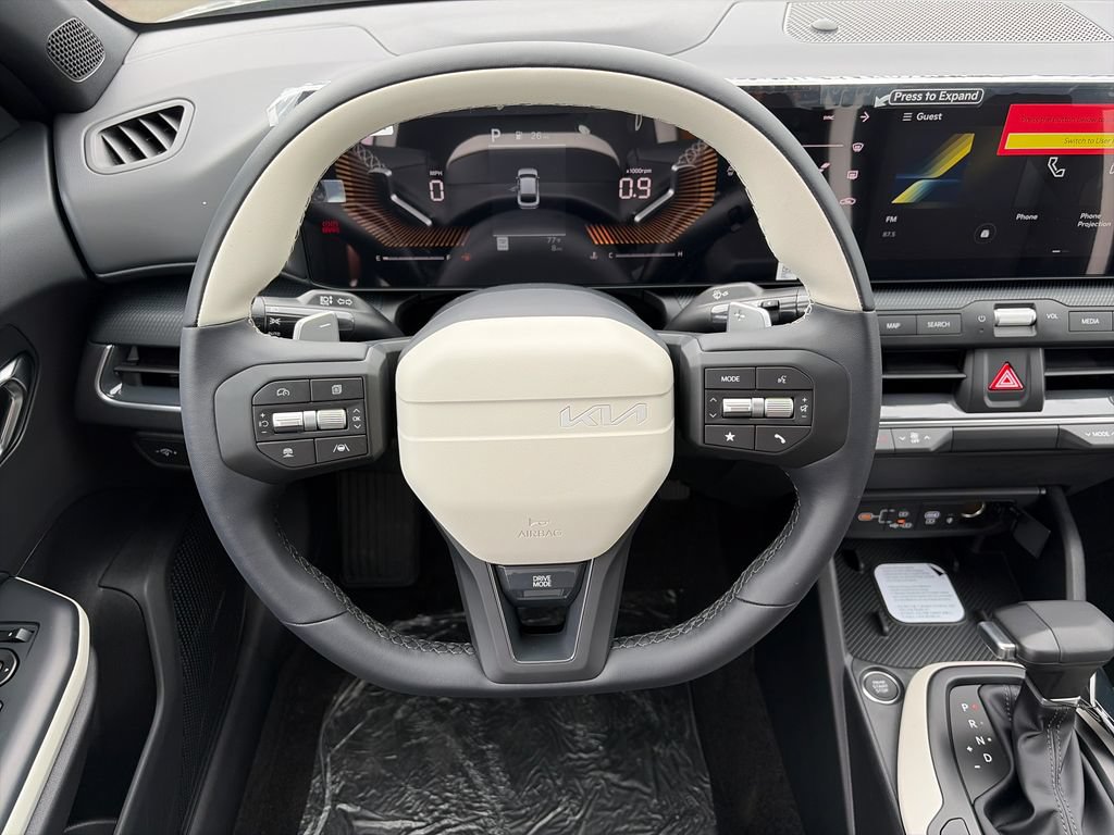 New 2026 Kia K4 GT-Line FWD image 11
