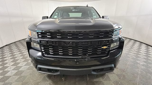Used 2021 Chevrolet Silverado 1500 Custom AWD/4WD image 7