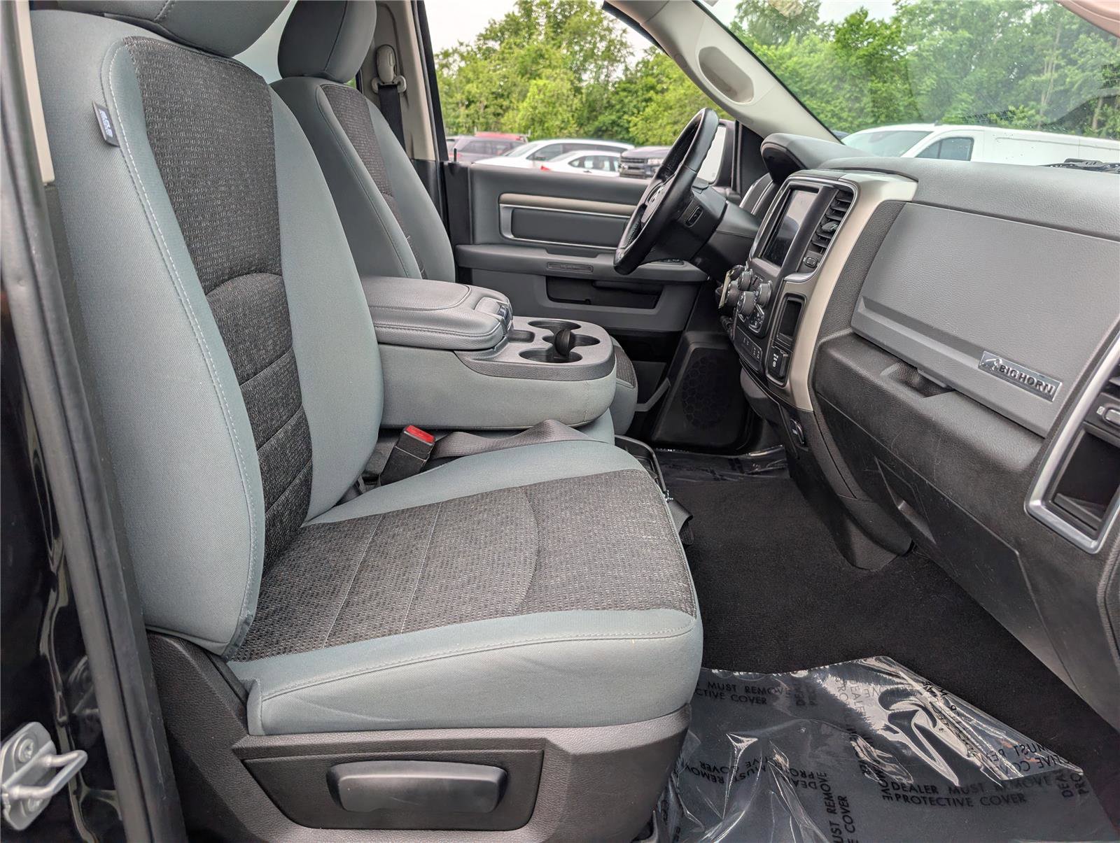 Used 2019 RAM 1500 Big Horn AWD/4WD image 11
