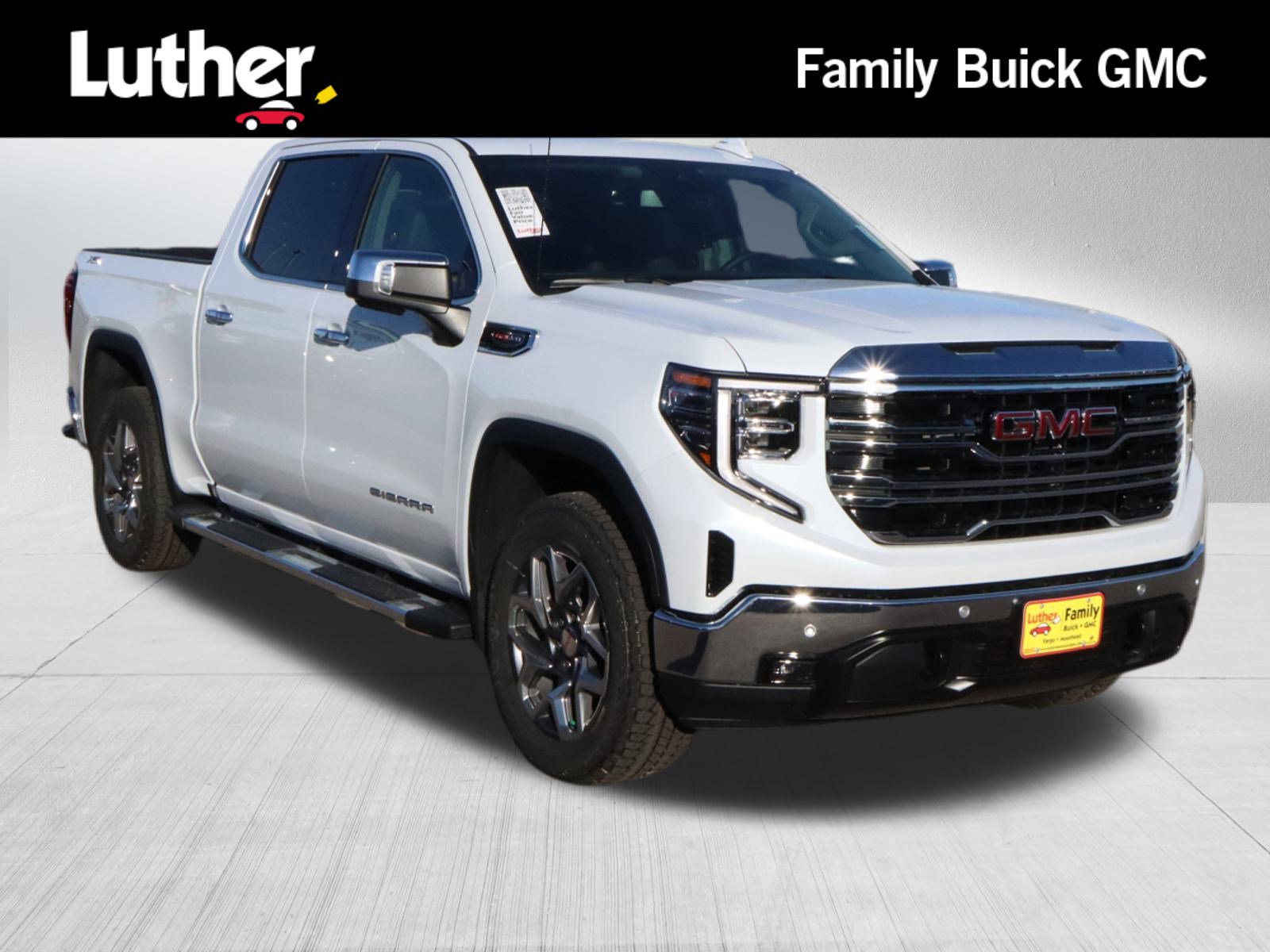 New 2026 GMC Sierra 1500 SLT