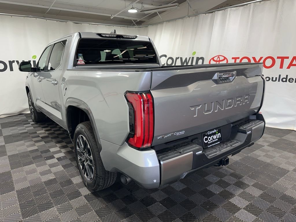 New 2026 Toyota Tundra Limited image 5