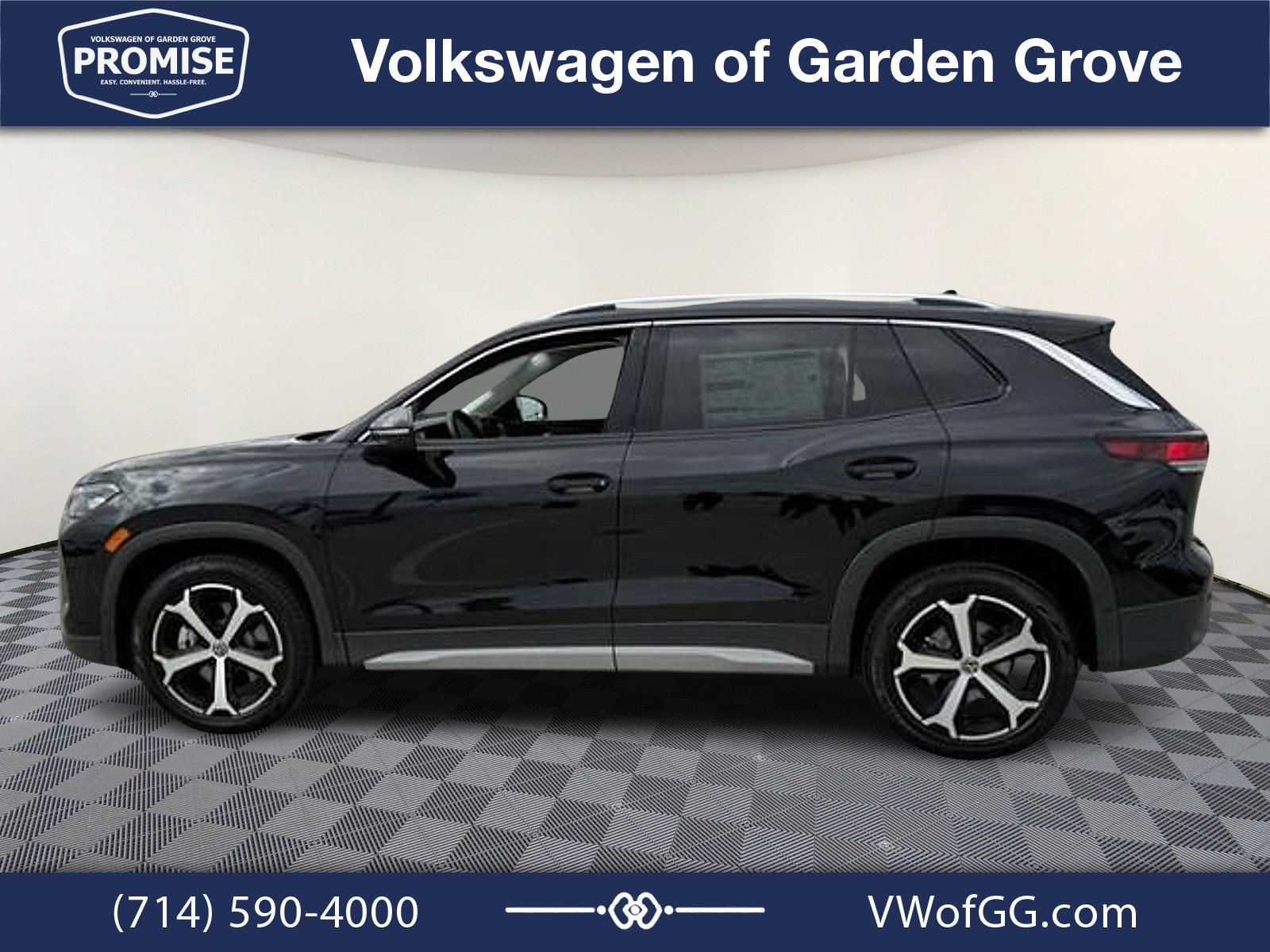 New 2026 Volkswagen Tiguan SE AWD/4WD image 5