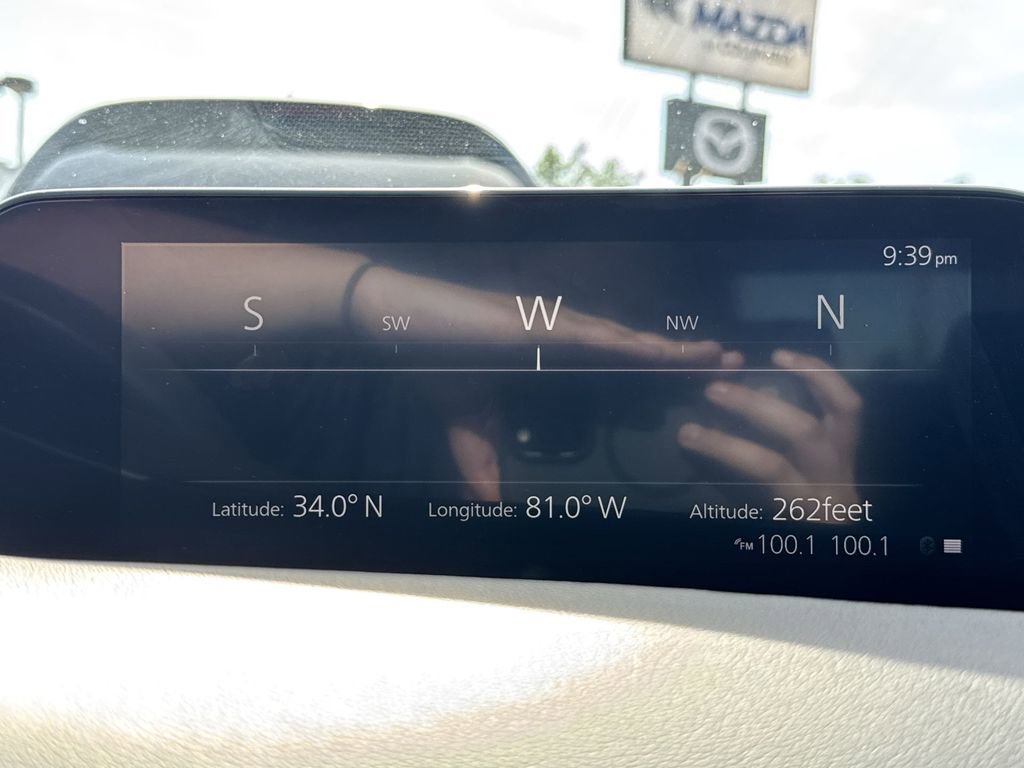 Certified 2024 MAZDA MAZDA3 s FWD image 18