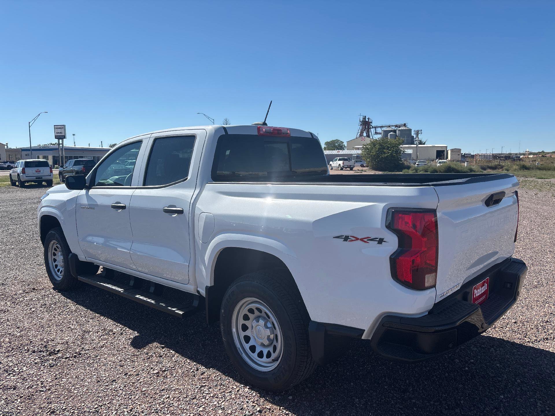 New 2026 Chevrolet Colorado W/T w/ WT Convenience Package II image 3