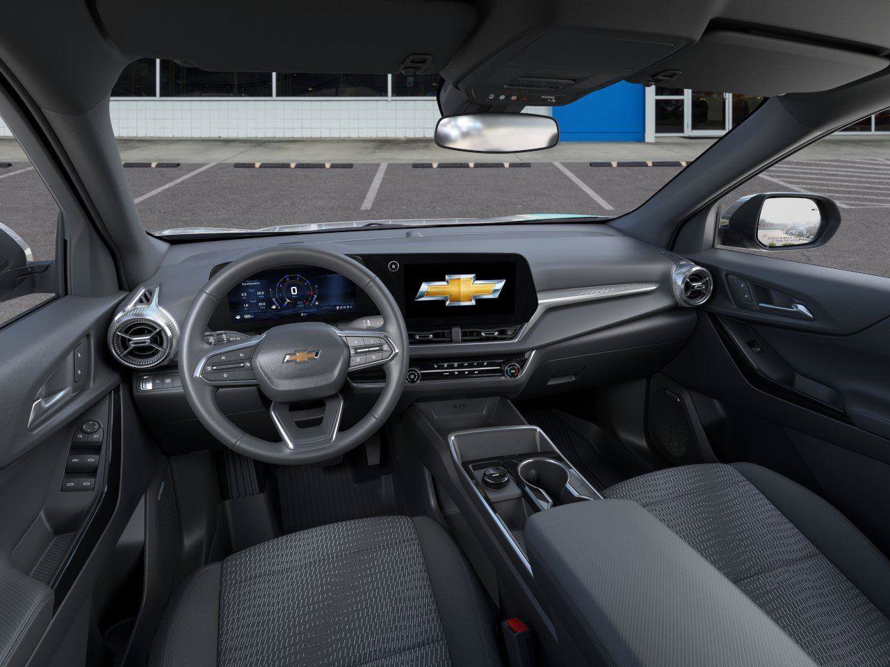 New 2026 Chevrolet Equinox LT FWD image 15