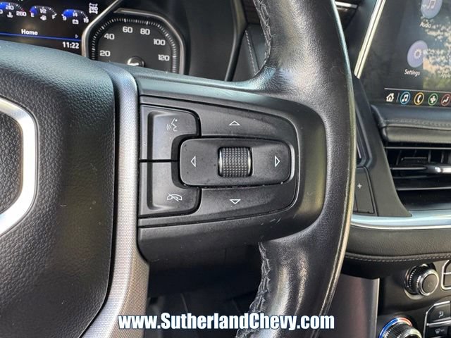 Used 2021 GMC Yukon SLE AWD/4WD image 21