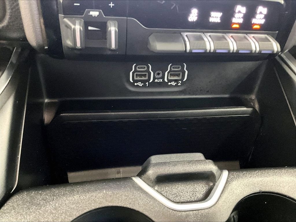Used 2023 RAM 1500 Laramie AWD/4WD image 26
