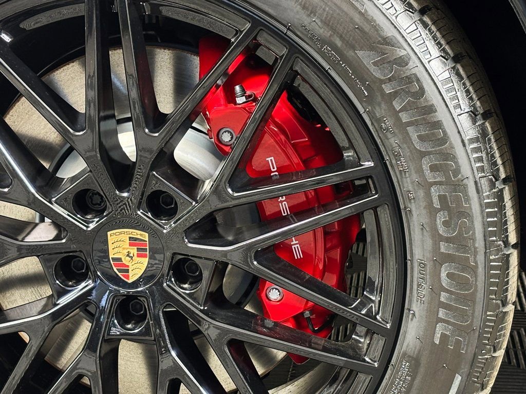 Certified 2026 Porsche Cayenne S AWD/4WD image 40