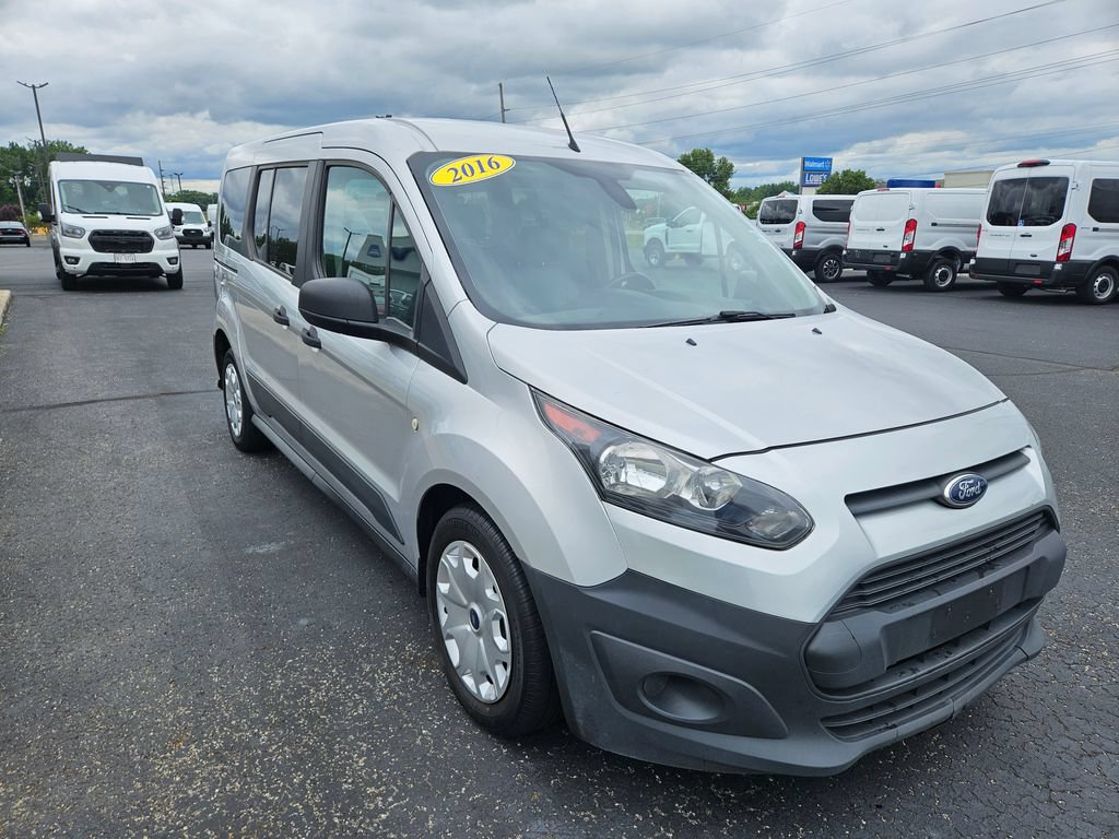 Used 2016 Ford Transit Connect XL FWD image 4