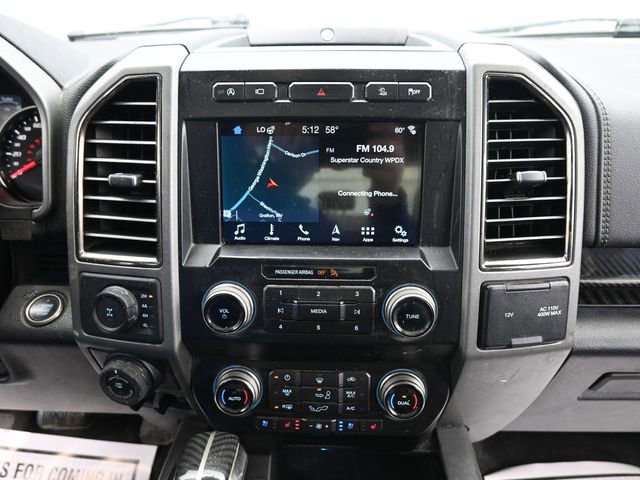 Used 2019 Ford F150 Raptor w/ Equipment Group 802A Luxury image 19