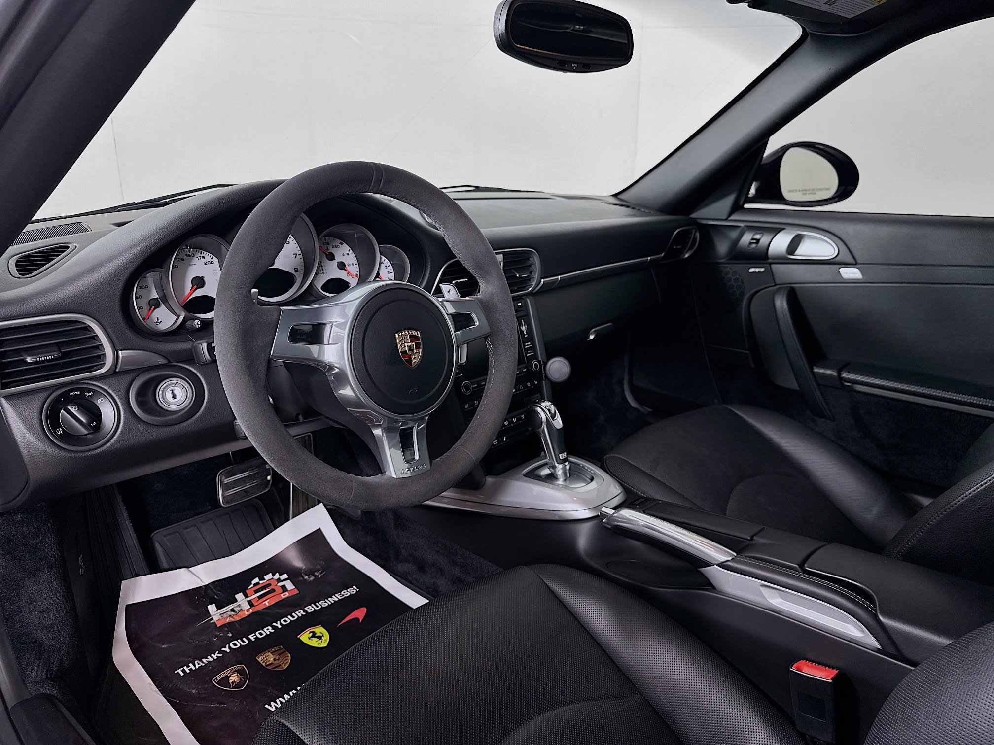 Used 2011 Porsche 911 Carrera 4S AWD/4WD image 10