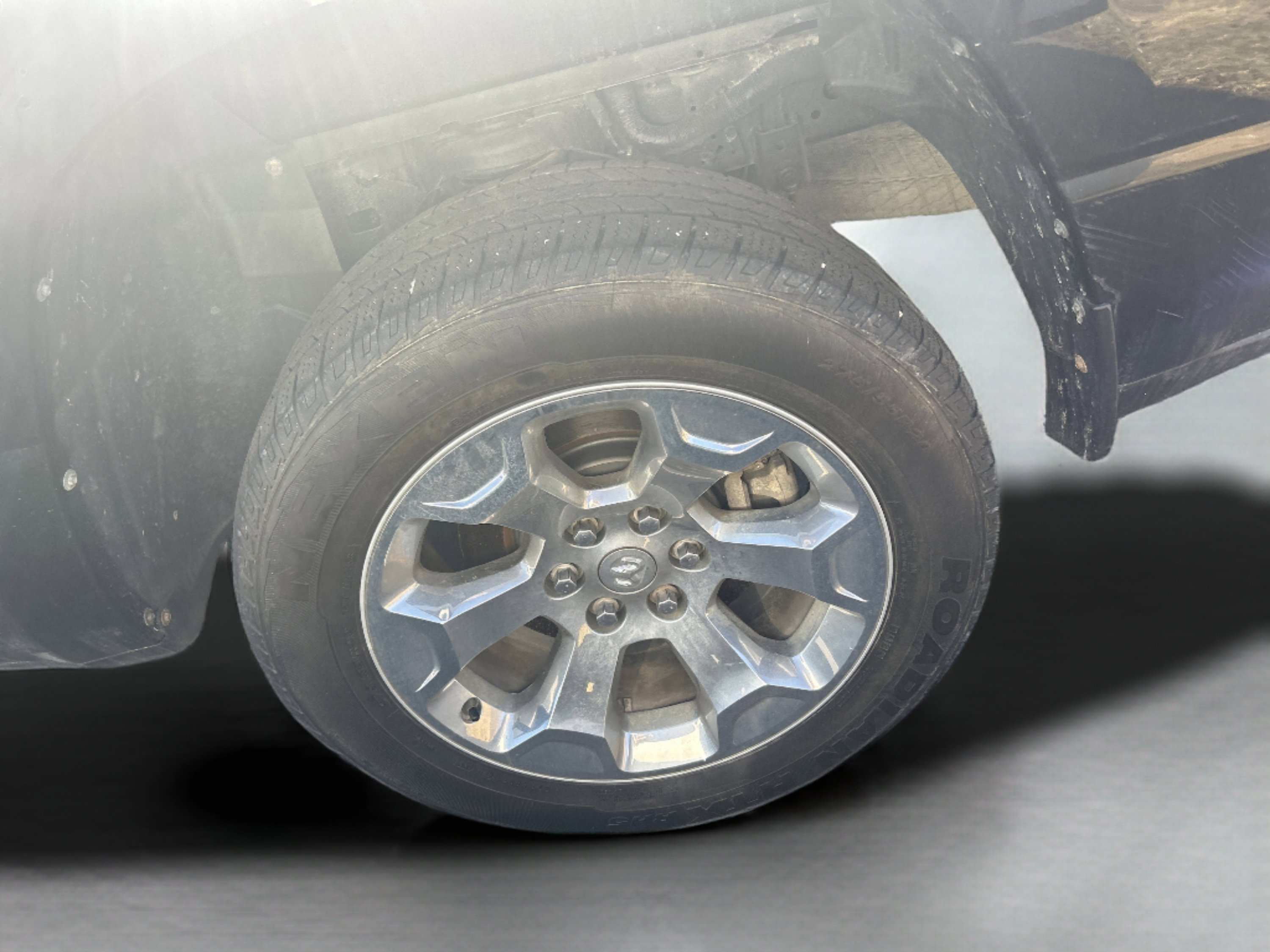 Used 2022 RAM 1500 Big Horn image 10
